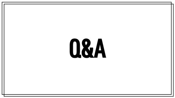 Q&A